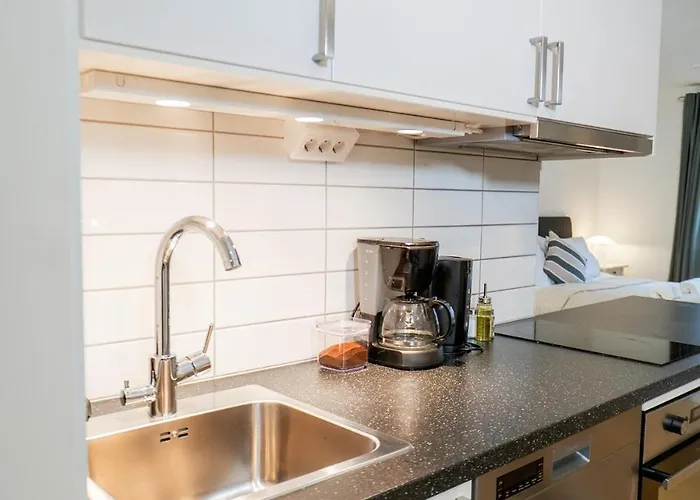 Warm Modern In The Heart Of Linne & Haga