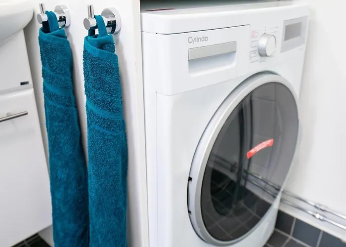 Appartement Modern In The Heart Of Linné, Walk To Haga