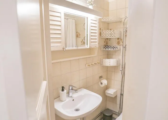 Appartamento Large City-centre *