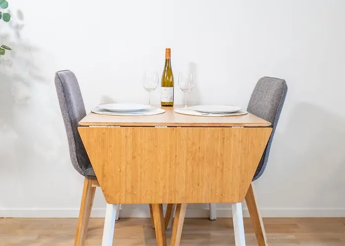 Modern In The Heart Of Linné, Walk To Haga * Göteborg