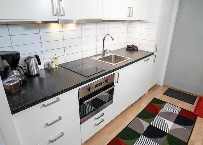 Modern In The Heart Of Linne, Walk To Haga Lejlighed Göteborg