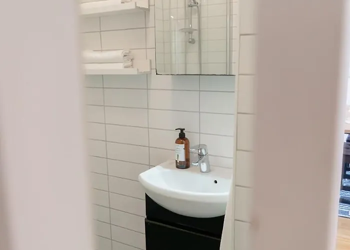 Apartament Large 2br - Scandinavian Design - Balcony *