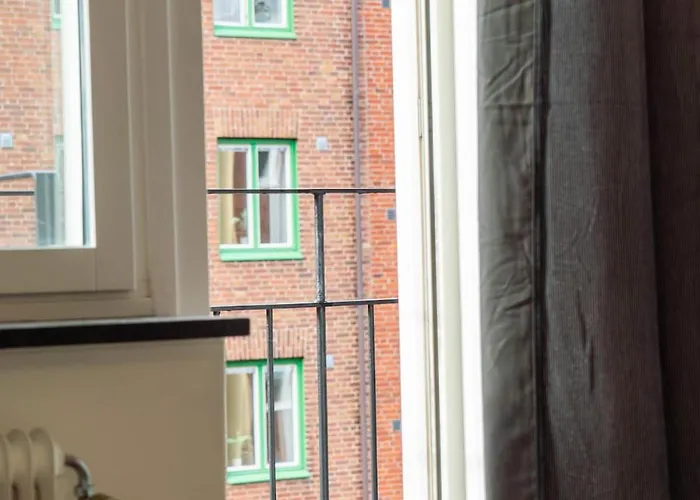 Large 2br - Scandinavian Design - Balcony Göteborg