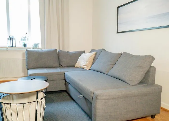 Large City-centre Appartamento Goteborg