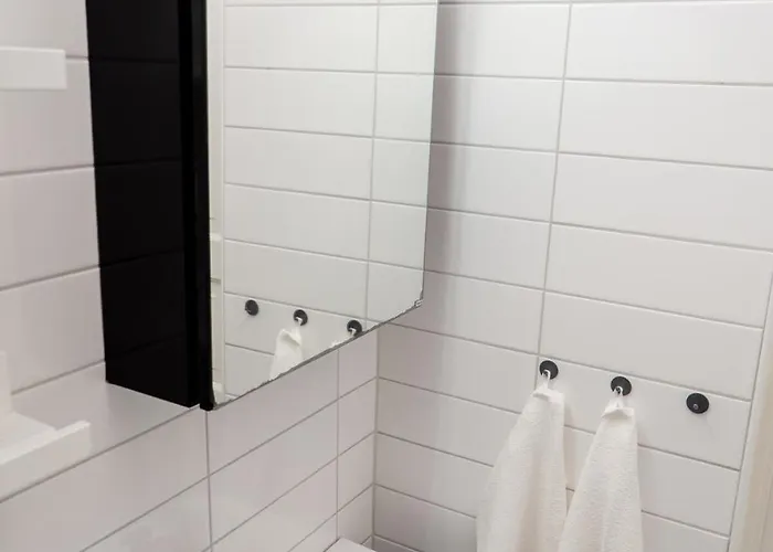 Large 2br - Scandinavian Design - Balcony *