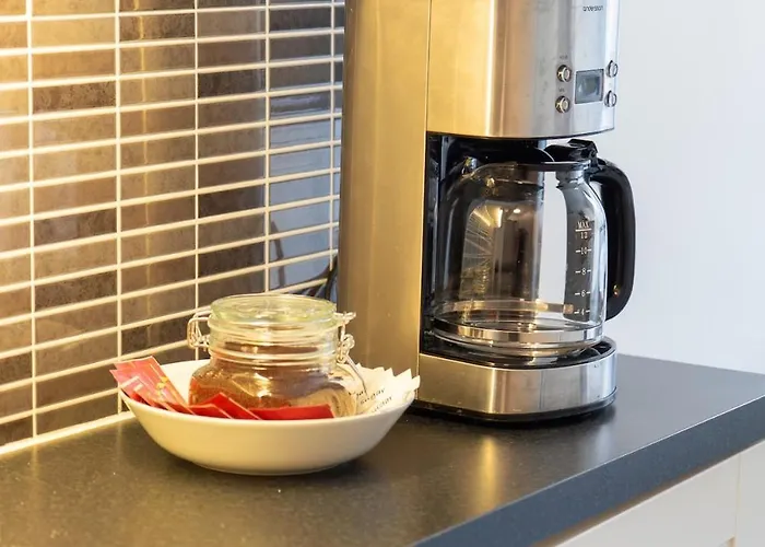 Appartement Large 2br - Scandinavian Design - Balcony Gotenburg