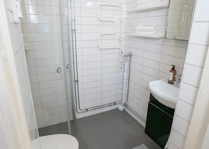 Apartament Large 2br - Scandinavian Design - Balcony *