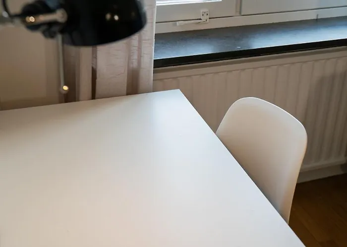 Large 2br - Scandinavian Design - Balcony Gotenburg