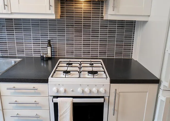 Large 2br - Scandinavian Design - Balcony Διαμέρισμα *