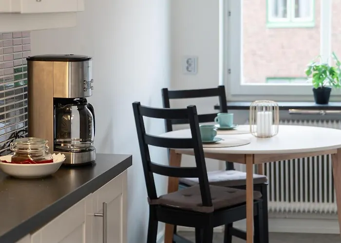 Διαμέρισμα Large 2br - Scandinavian Design - Balcony