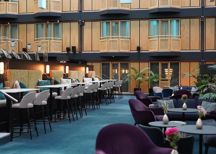 Radisson Blu Scandinavia Hotel, 4* Gothenburg