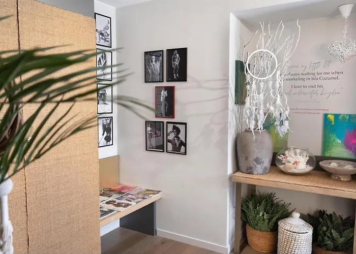 Отель Radisson Blu Scandinavia Hotel, 4*