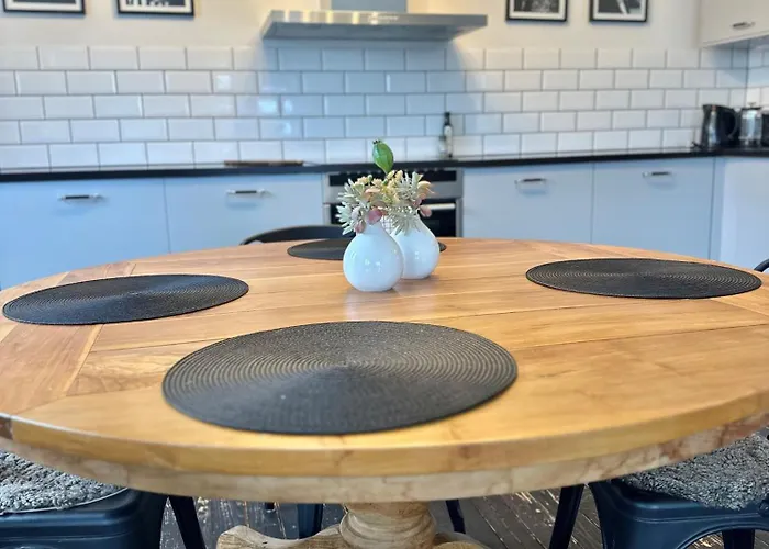 Wow Johanneberg Apartamento *