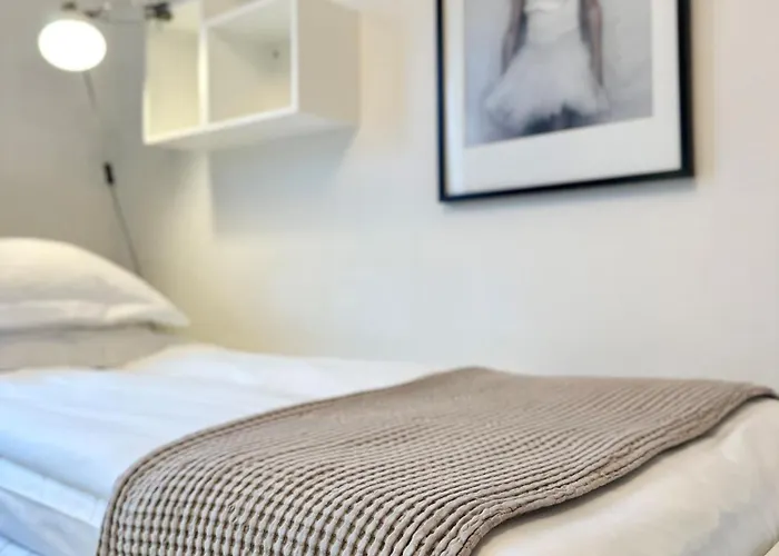 Wow Johanneberg Apartamento