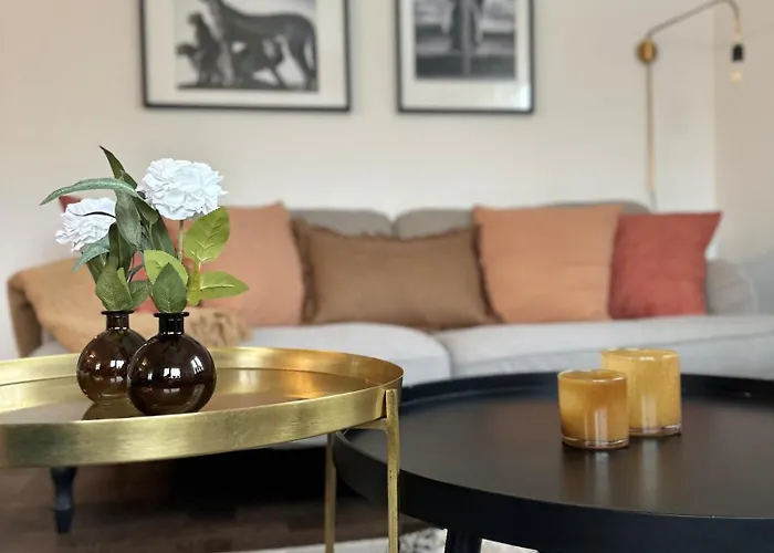 Wow Johanneberg 公寓 哥德堡