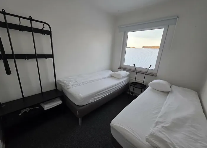 Office Hostal Gotemburgo