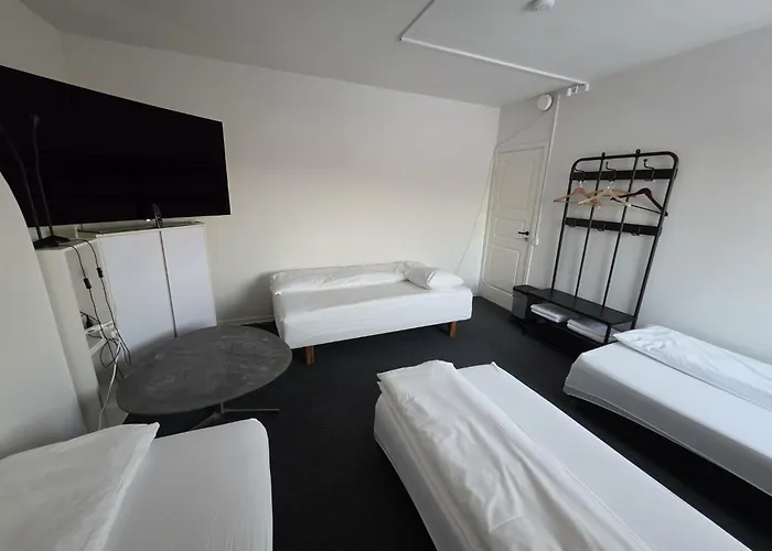 Office Hostal Gotemburgo