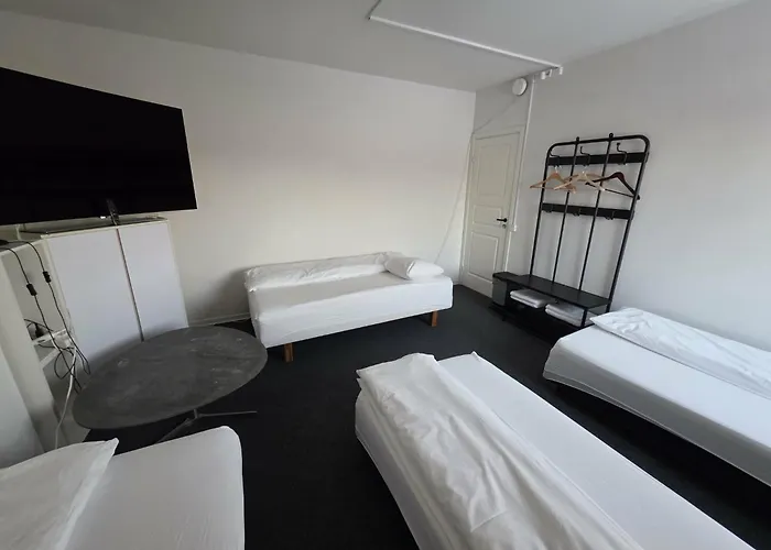 Vandrarhem Office Göteborg