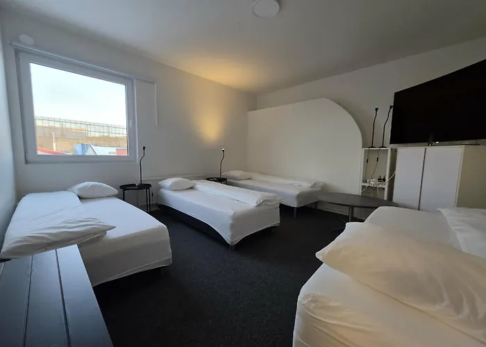 Office Hostal Gotemburgo