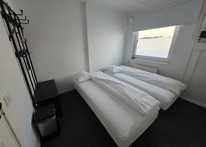 Office Hostal Gotemburgo