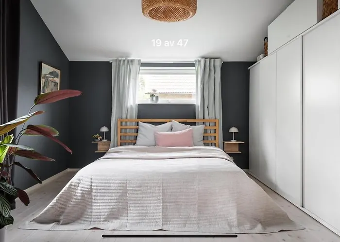 Beautiful House Close To Center 别墅 哥德堡