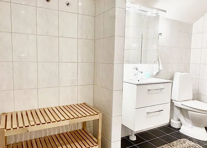 Workers Stay - Temporary Accommodation Liseberg - Sverige * 예테보리