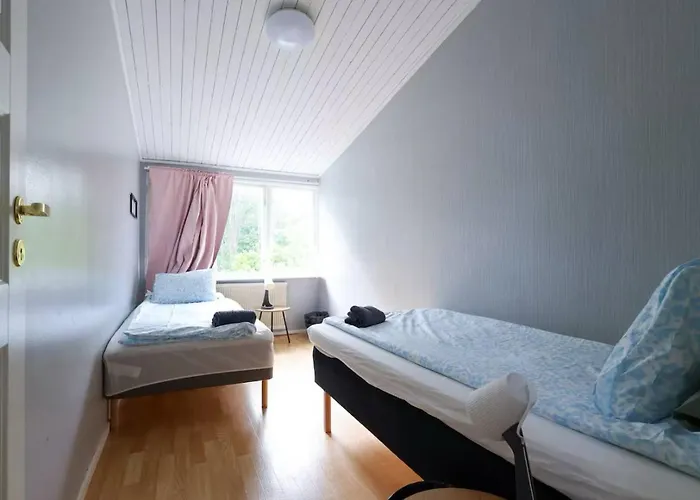 Workers Stay - Temporary Accommodation Angered - Goeteborg