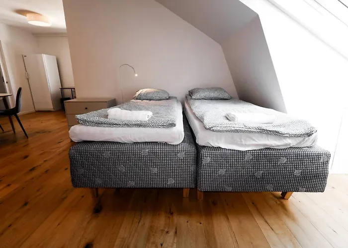 Workers Stay - Temporary Accommodation Liseberg - Sverige