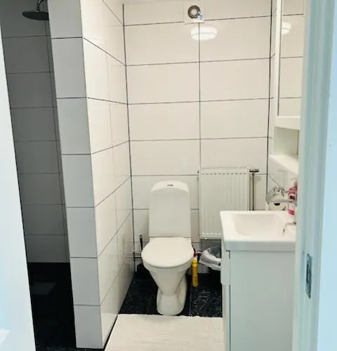 Med 3 Sovrum Villa *