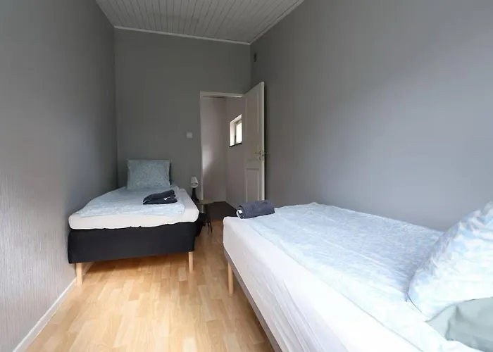 Workers Stay - Temporary Accommodation Angered - Goeteborg