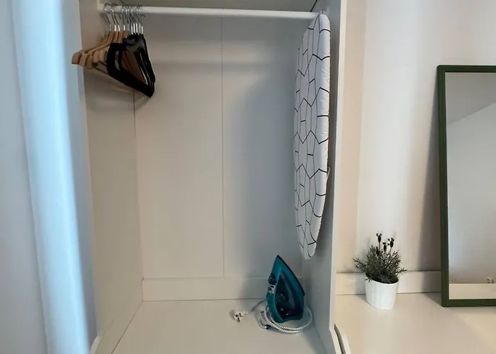 Workers Stay - Temporary Accommodation Liseberg - Sverige Tatil Evi *