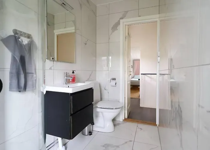 Casa vacanze Workers Stay - Temporary Accommodation Angered - Goeteborg