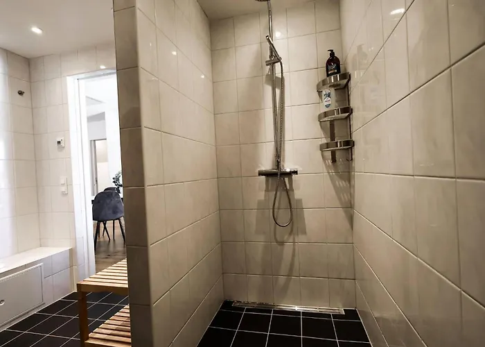 Workers Stay - Temporary Accommodation Liseberg - Sverige 펜션 *