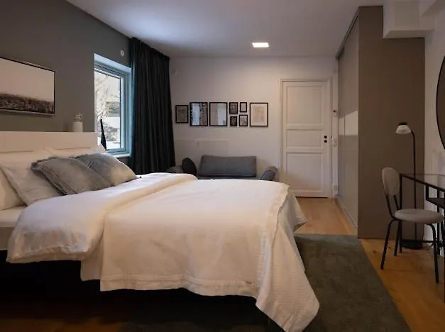 Beautiful House Close To Center Villa Gotemburgo