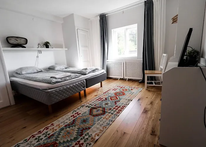 Workers Stay - Temporary Accommodation Liseberg - Sverige 펜션