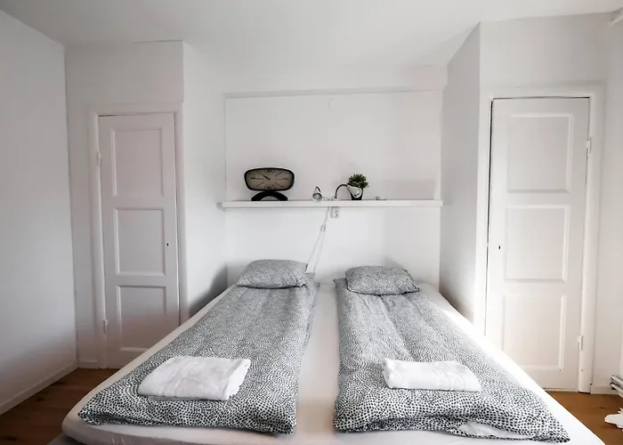 Workers Stay - Temporary Accommodation Liseberg - Sverige 예테보리