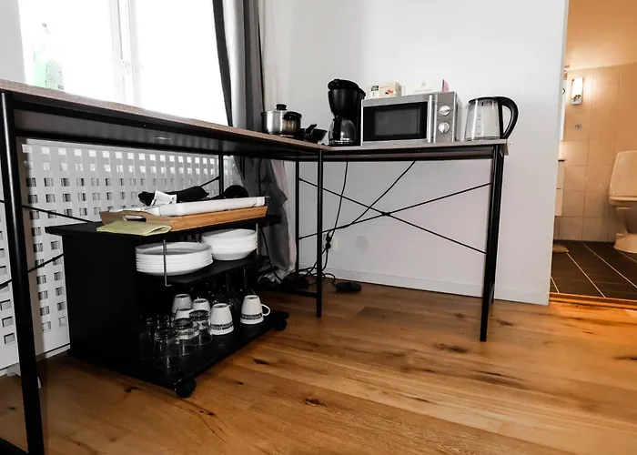 Tatil Evi Workers Stay - Temporary Accommodation Liseberg - Sverige *