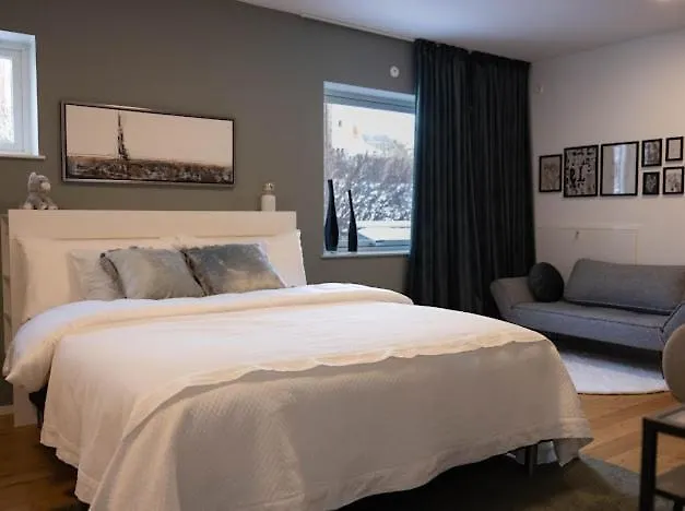 Beautiful House Close To Center 别墅 哥德堡