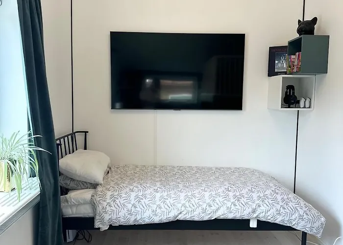 别墅 Beautiful House Close To Center *