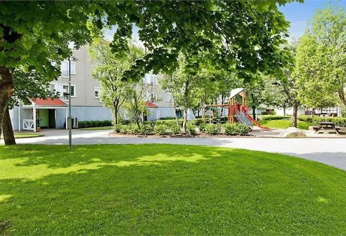 One Large With 3 Single Beds