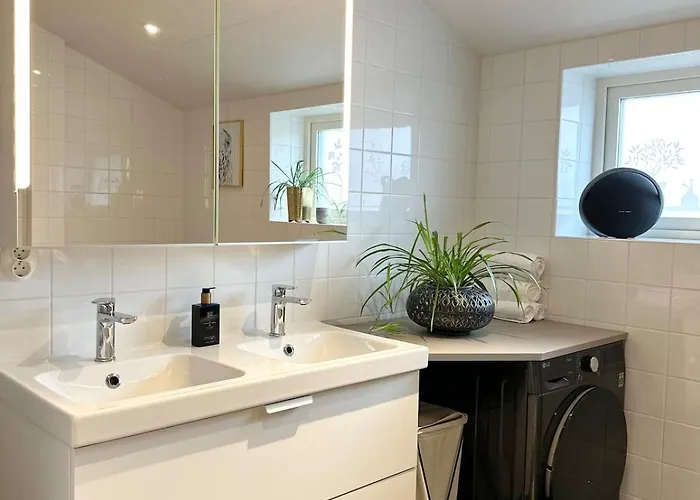 Beautiful House Close To Center 别墅 哥德堡