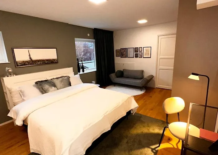 Beautiful House Close To Center *