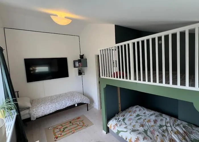 Beautiful House Close To Center * 哥德堡