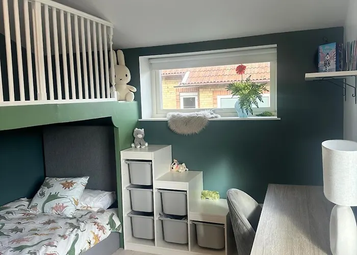 Beautiful House Close To Center Villa *