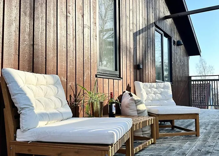 Beautiful House Close To Center Villa