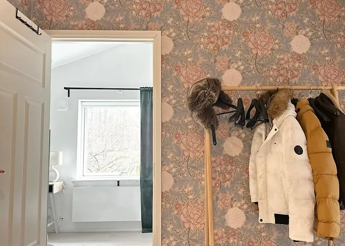 Beautiful House Close To Center * 哥德堡