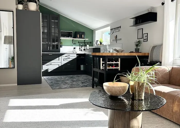 别墅 Beautiful House Close To Center