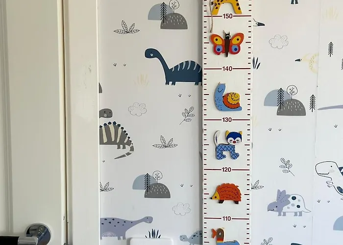 Beautiful House Close To Center 哥德堡