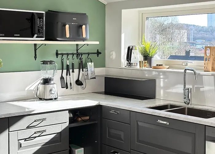 Beautiful House Close To Center *