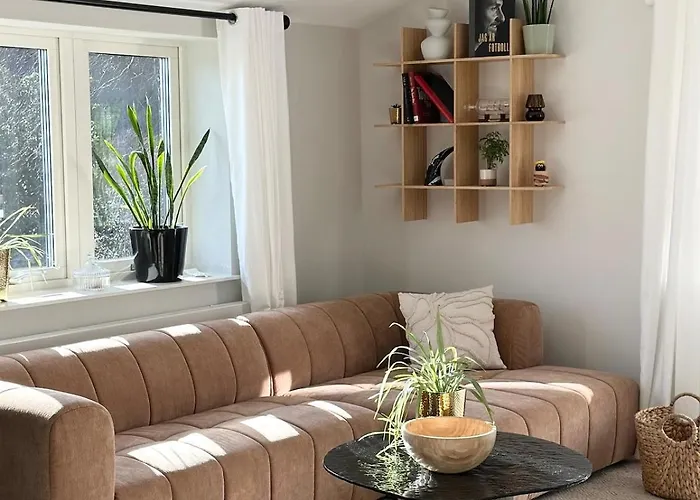 Beautiful House Close To Center 哥德堡